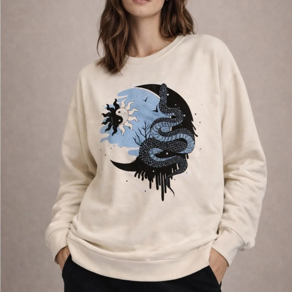 Earthbound Trading Company Sweatshirt